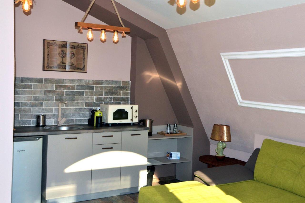 Boutique Villa Amalia Chernomorets Luaran gambar