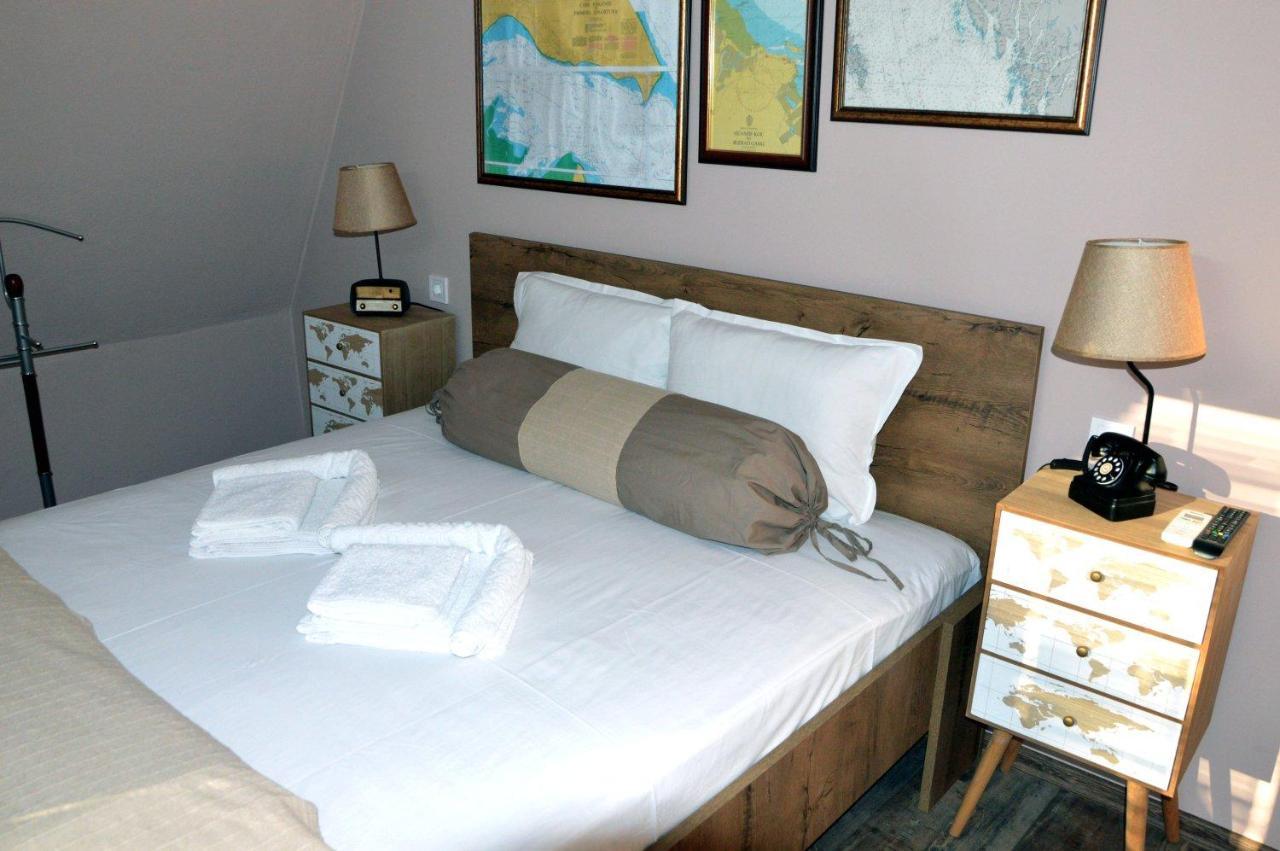 Boutique Villa Amalia Chernomorets Luaran gambar