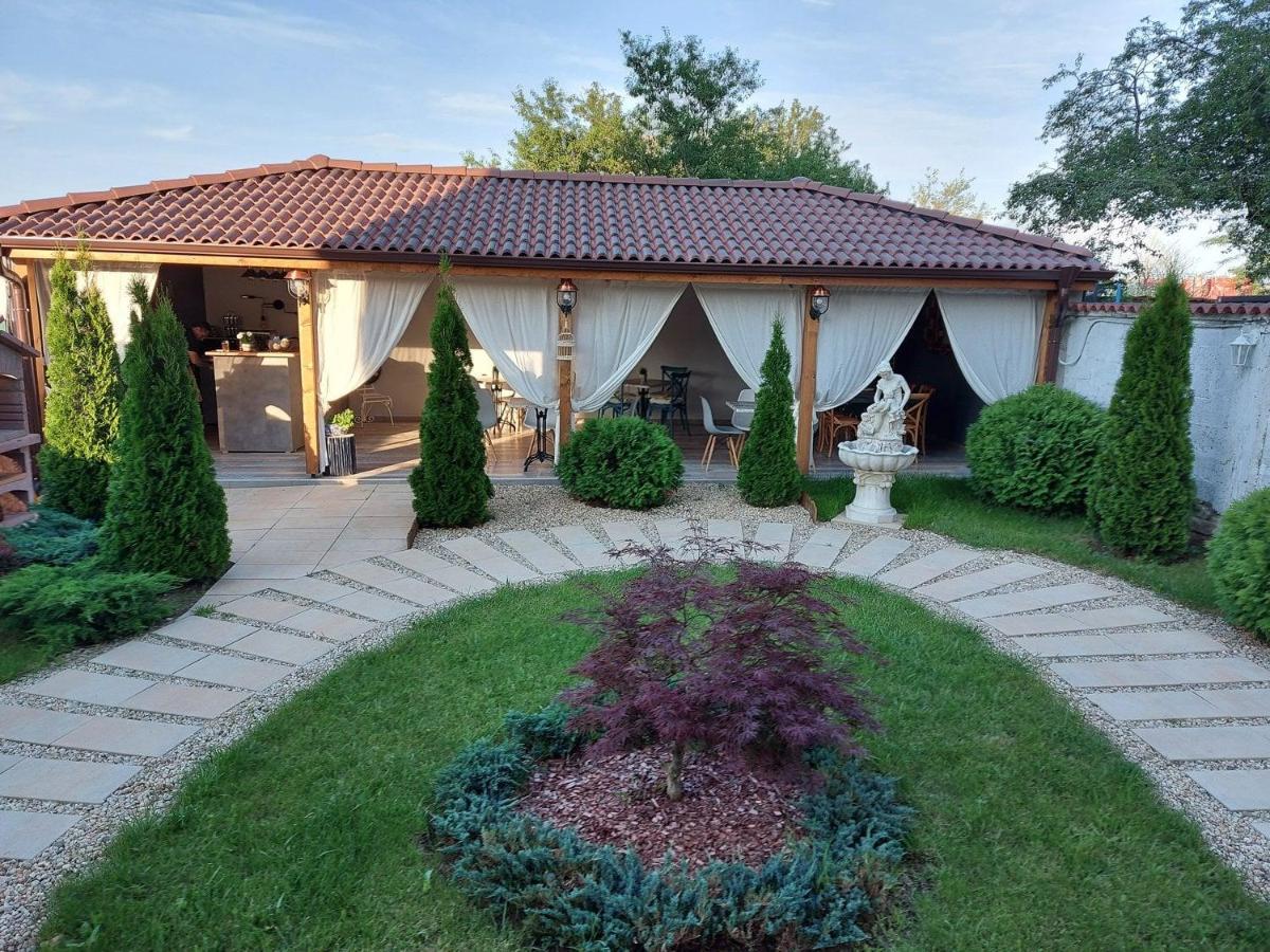 Boutique Villa Amalia Chernomorets Luaran gambar