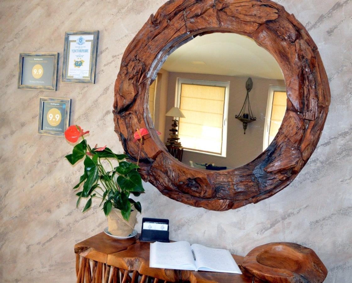 Boutique Villa Amalia Chernomorets Luaran gambar