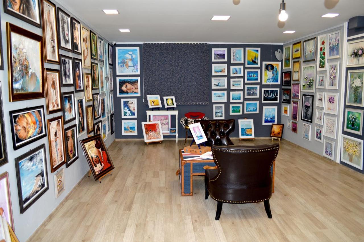 Boutique Villa Amalia Chernomorets Luaran gambar