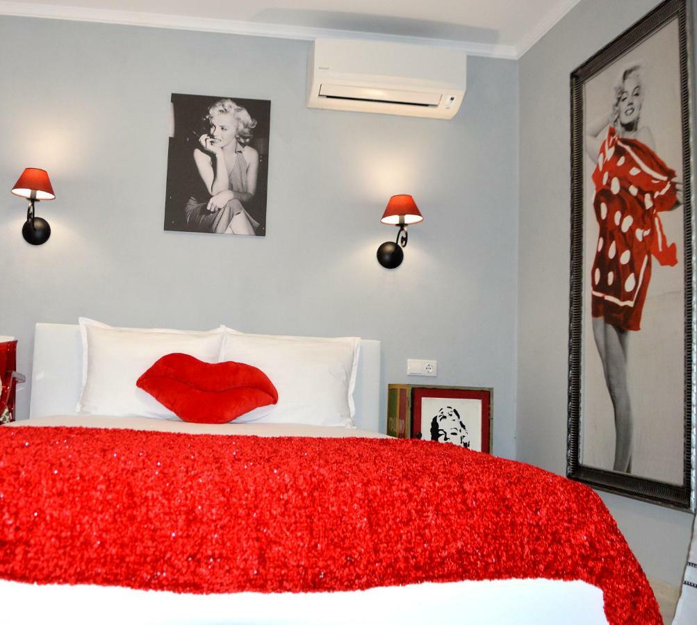 Boutique Villa Amalia Chernomorets Bilik gambar