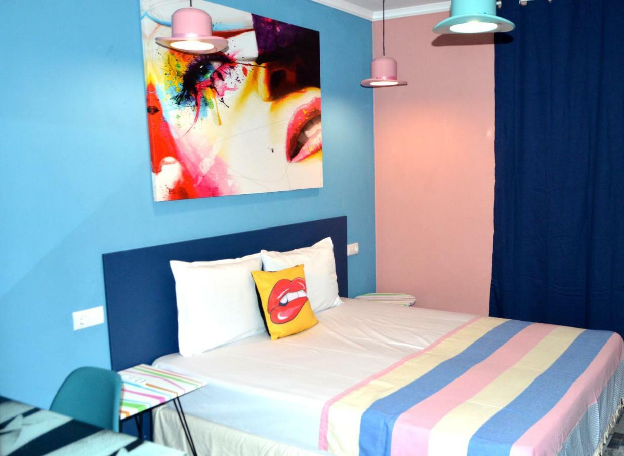 Boutique Villa Amalia Chernomorets Luaran gambar