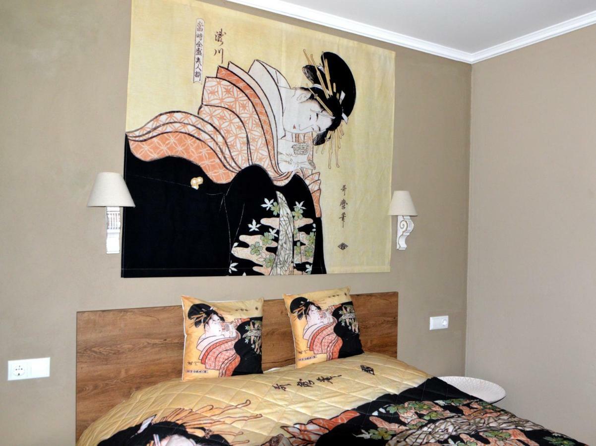 Boutique Villa Amalia Chernomorets Luaran gambar